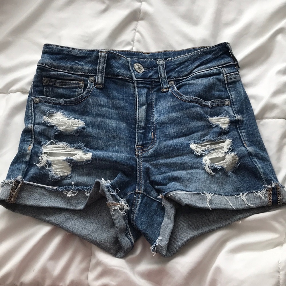 American eagle shorts